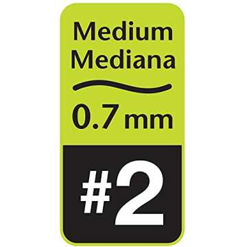 BIC Xtra-Sparkle Mechanical Pencil, Medium Point (0.7mm), Fun Design With Colorful Barrel, 15-Count