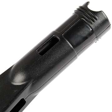 Rubbermaid Commercial Products HYGEN Microfiber Quick-Connect Mop Frame, 18 inch, Silver, for Janito...