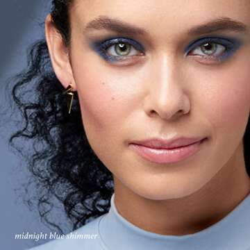 Julep Waterproof Eyeshadow Stick - Midnight Blue Shimmer