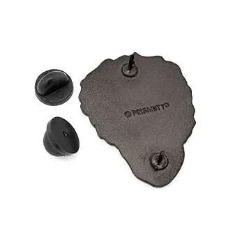 Pinsanity Vintage Bride of Frankenstein Horror Enamel Lapel Pin