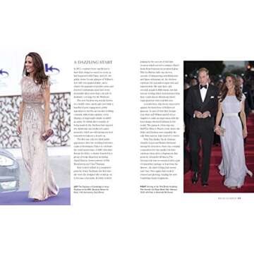 Explore The Duchess of Cambridge's Royal Style Book