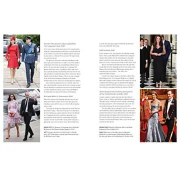 Explore The Duchess of Cambridge's Royal Style Book