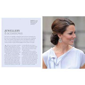 Explore The Duchess of Cambridge's Royal Style Book