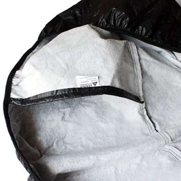 Leader Accessories Spare Tire Cover for SUVs and RVs