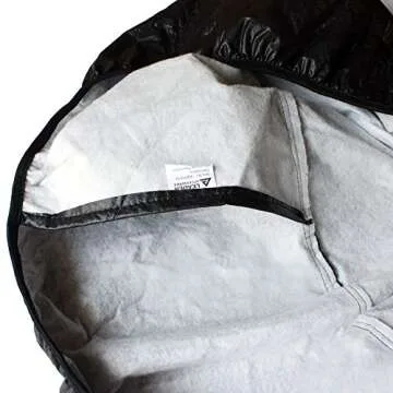 Leader Accessories Spare Tire Cover for SUVs and RVs