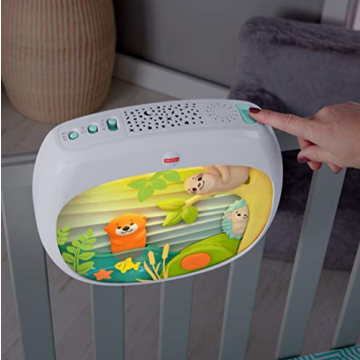 Fisher-Price Music and Light Projection Soother for Infants