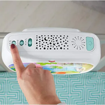 Fisher-Price Music and Light Projection Soother for Infants