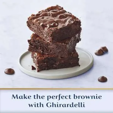 Ghirardelli Cocoa Powder, Unsweetened Baking Cocoa 8 oz