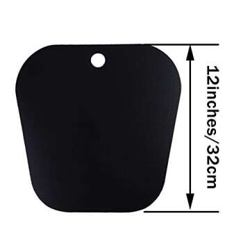 Ruisita Boot Shapers - 4 Pack Durable Supports for All Boots