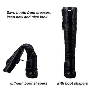 Ruisita Boot Shapers - Durable Inserts for Any Boot Size
