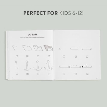 Engaging Drawing Book for Kids: All the Things