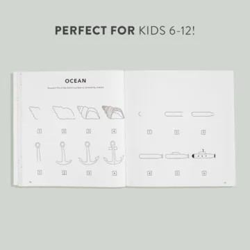 Engaging Drawing Book for Kids: All the Things