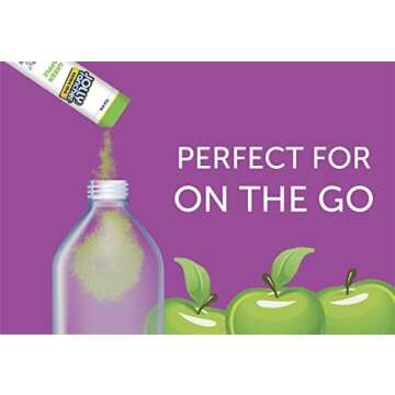 Hydration Made Fun - Jolly Rancher Singles To Go