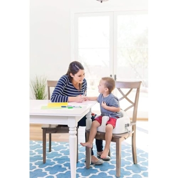 Bumbo 3-in-1 Baby Multi Seat Booster with Tray