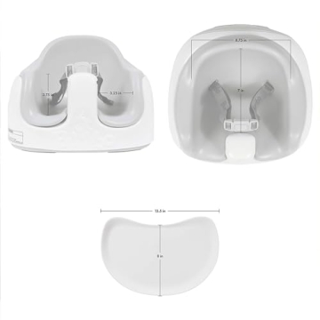 Bumbo 3-in-1 Baby Multi Seat Booster with Tray