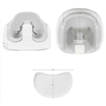 Bumbo 3-in-1 Baby Multi Seat Booster with Tray