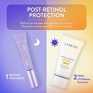 LANEIGE Retinol Firming Cream for Smoother Skin