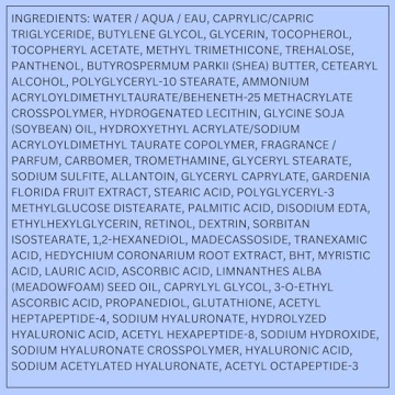 LANEIGE Retinol Firming Cream for Smoother Skin