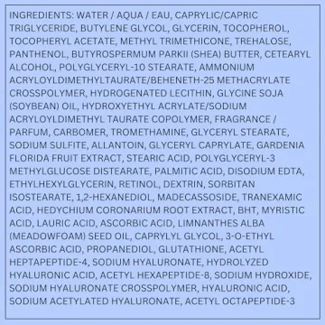 LANEIGE Retinol Firming Cream for Smoother Skin