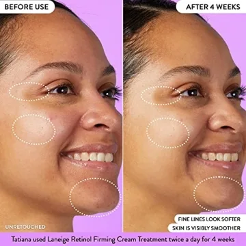 LANEIGE Retinol Firming Cream for Smoother Skin