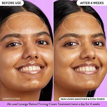 LANEIGE Retinol Firming Cream for Smoother Skin