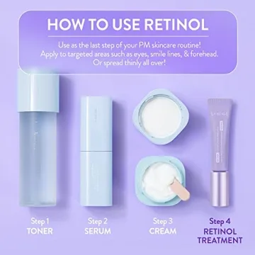 LANEIGE Retinol Firming Cream for Smoother Skin