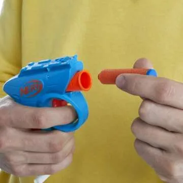 Nerf N Series Party Pack, Includes 5 N Series Flex Blasters, 15 N1 Darts Compatible Only N Series Blasters, Ages 8+ (Amazon Exclusive)