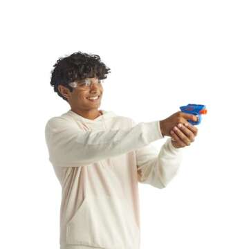 Nerf N Series Party Pack, Includes 5 N Series Flex Blasters, 15 N1 Darts Compatible Only N Series Blasters, Ages 8+ (Amazon Exclusive)