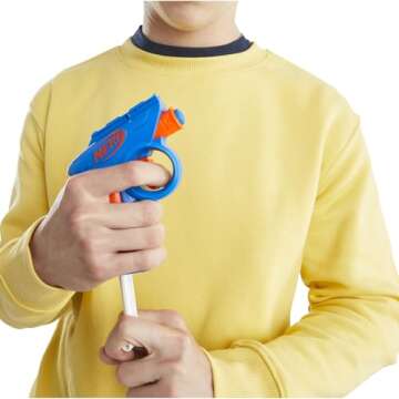 Nerf N Series Party Pack, Includes 5 N Series Flex Blasters, 15 N1 Darts Compatible Only N Series Blasters, Ages 8+ (Amazon Exclusive)