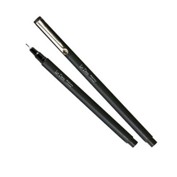 Shop Black Le Pen (12 Pack) - Artistry Meets Precision