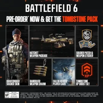 Battlefield 6 - Sony PlayStation 5