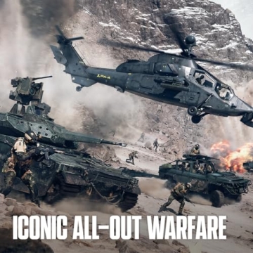 Battlefield 6 for Sony PlayStation 5 - Ultimate FPS Experience