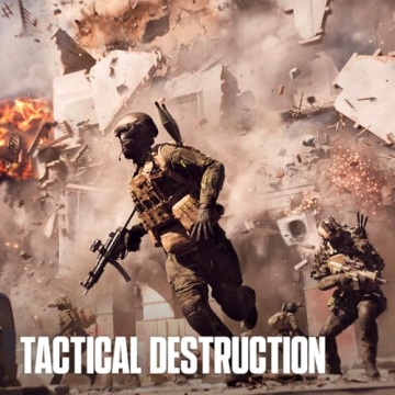 Battlefield 6 for Sony PlayStation 5 - Ultimate FPS Experience