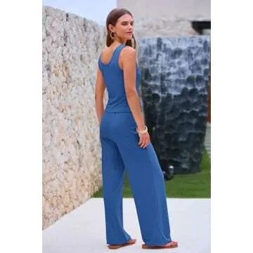 PRETTYGARDEN Women’s Summer Casual Two Piece Outfits - Stylish & Comfortable!