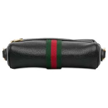 Gucci Black Ophidia Crossbody Handbag for Stylish Elegance
