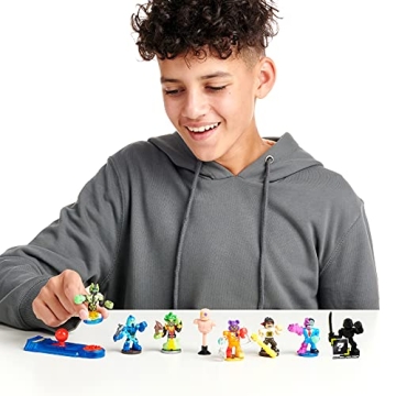 Akedo Ultimate Arcade Warriors Bundle - Epic Action Figures