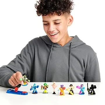 Akedo Ultimate Arcade Warriors Bundle - Epic Action Figures