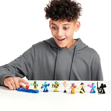 Akedo Ultimate Arcade Warriors Bundle - Epic Action Figures