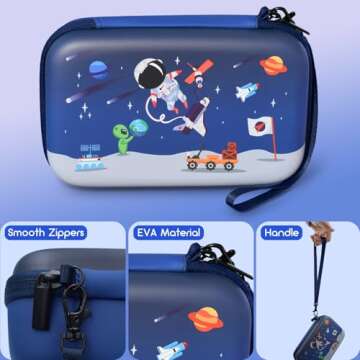 Case for Yoto Mini - Kids Audio Travel Case 2024