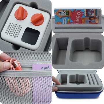 Case for Yoto Mini - Kids Audio Travel Case 2024