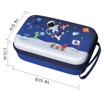 Case for Yoto Mini - Kids Audio Travel Case 2024