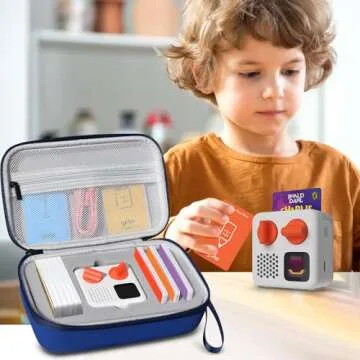 Case for Yoto Mini - Kids Audio Travel Case 2024