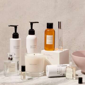 Maison Louis Marie - No.04 Bois de Balincourt Natural Deodorant | Luxury Clean Beauty + Fragrance