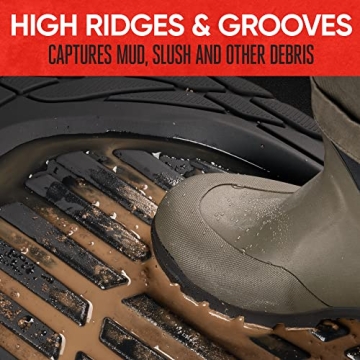 Motor Trend Heavy Duty Car Floor Mats for All Weather