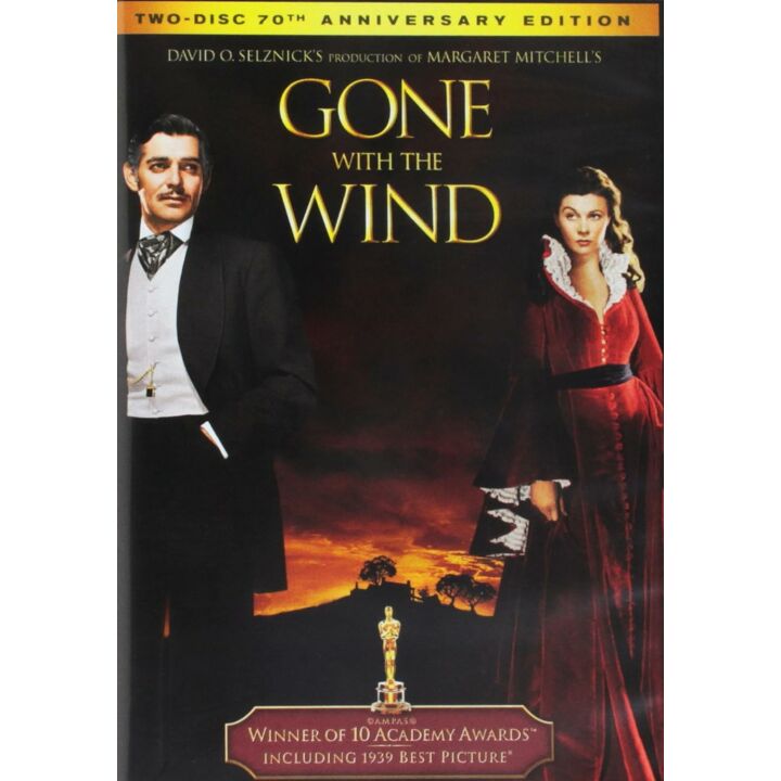 Gone with the Wind: A Classic Tale of Love and War