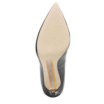 Sam Edelman Women's Hazel Dress Pump, Black Patent, 10 M US