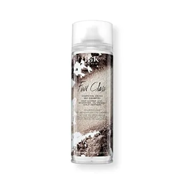 IGK First Class Charcoal Detox Dry Shampoo - Fresh & Volumizing Solution