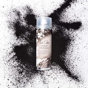IGK Charcoal Detox Dry Shampoo for All Hair Types 288 ml