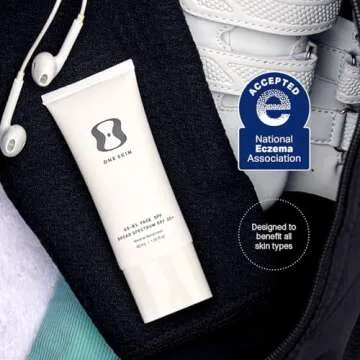 OneSkin FACE SPF OS-01 Peptide Broad Spectrum SPF 30+ Mineral Sunscreen- Scientifically Proven to Protect Skin from UV Aging, Includes Potent Antioxidants, For All Skin Types Including Sensitive Skin