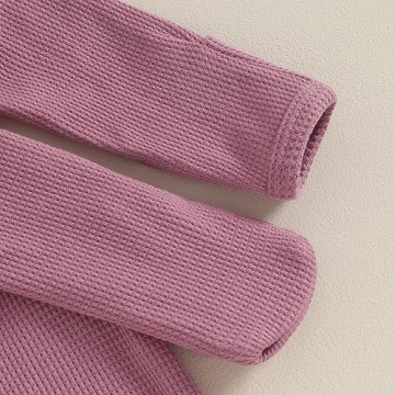 Ayalinggo Organic Cotton Ruffle Jumpsuit for Newborns